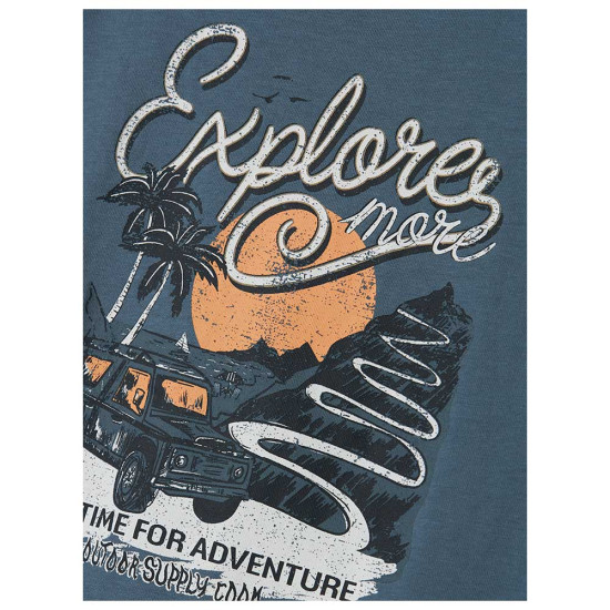 Name It Παιδική αμάνικη μπλούζα Name It Παιδική αμάνικη μπλούζα